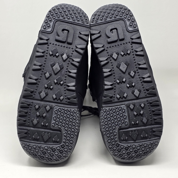 BURTON Ruler Quick Racing Black Snowboard Boots Men's Size US 10 New - Picture 8 of 12